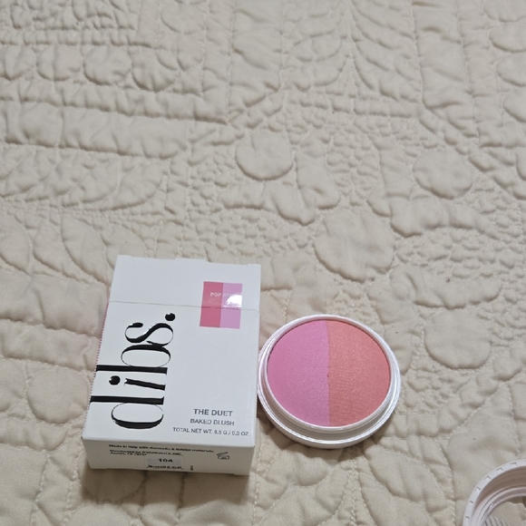Dibs Other - Pop Star Baked Blush